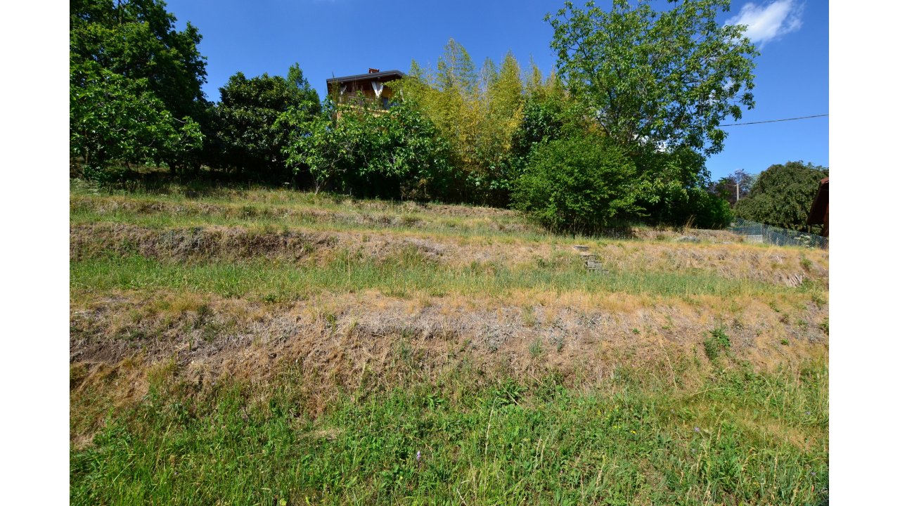 TERRENO EDIFICABILE RESIDENZIALE