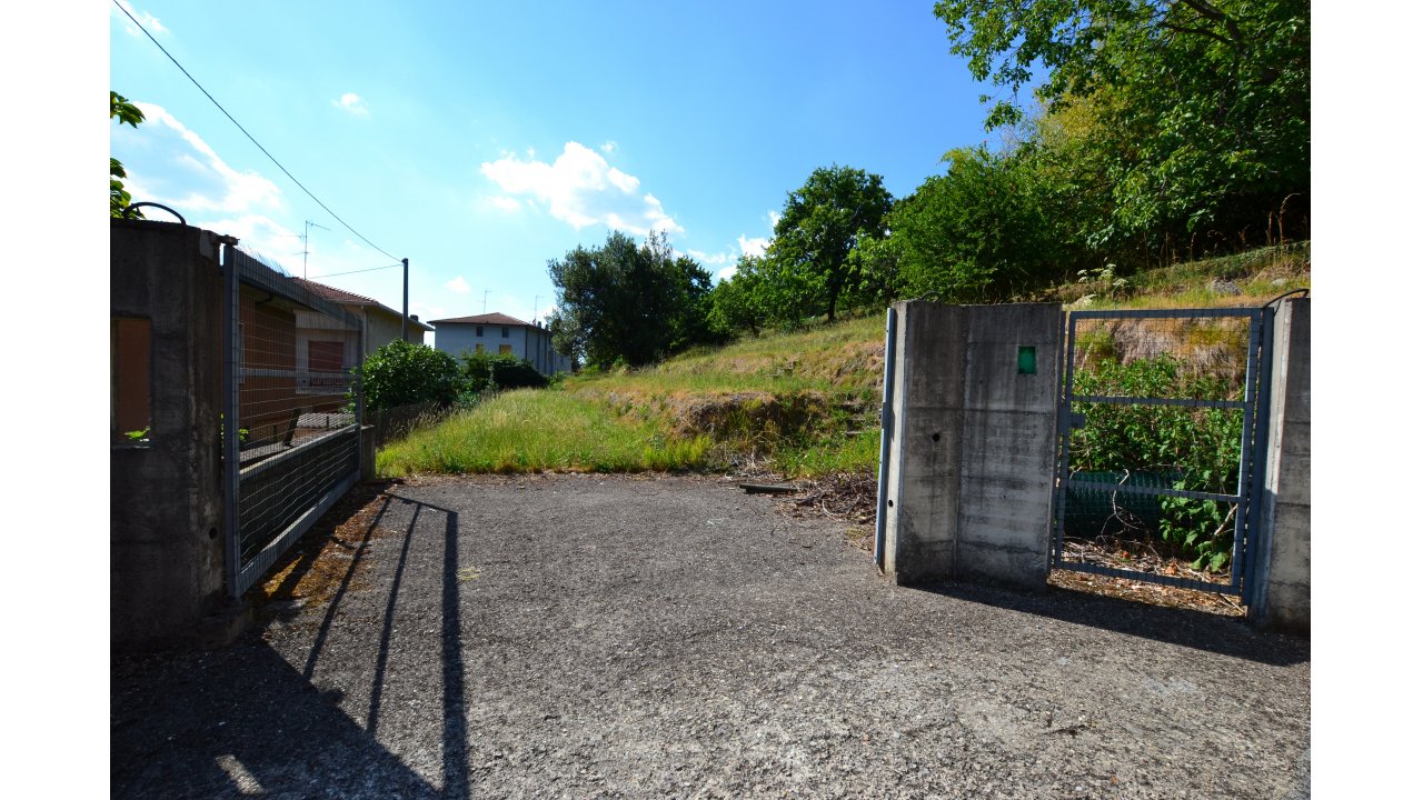 TERRENO EDIFICABILE RESIDENZIALE