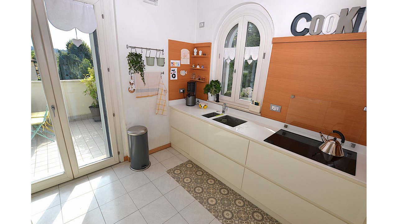 ATTICO TRE LOCALI