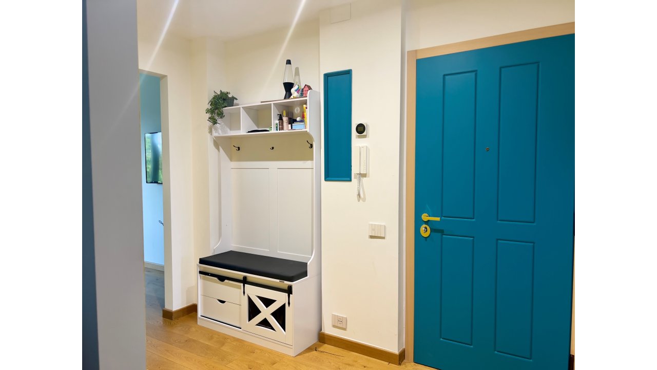 APPARTAMENTO TRE LOCALI