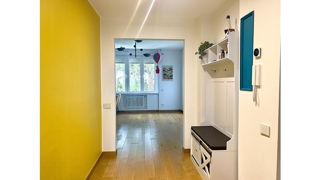 APPARTAMENTO TRE LOCALI