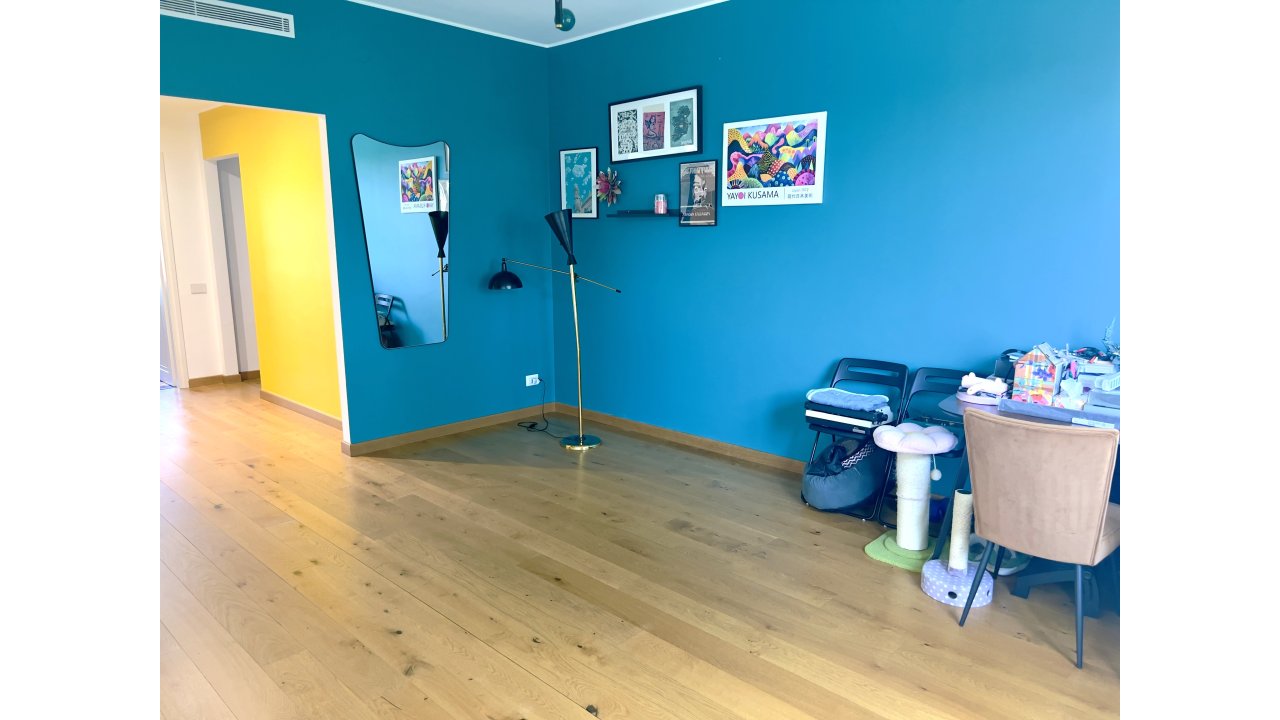 APPARTAMENTO TRE LOCALI