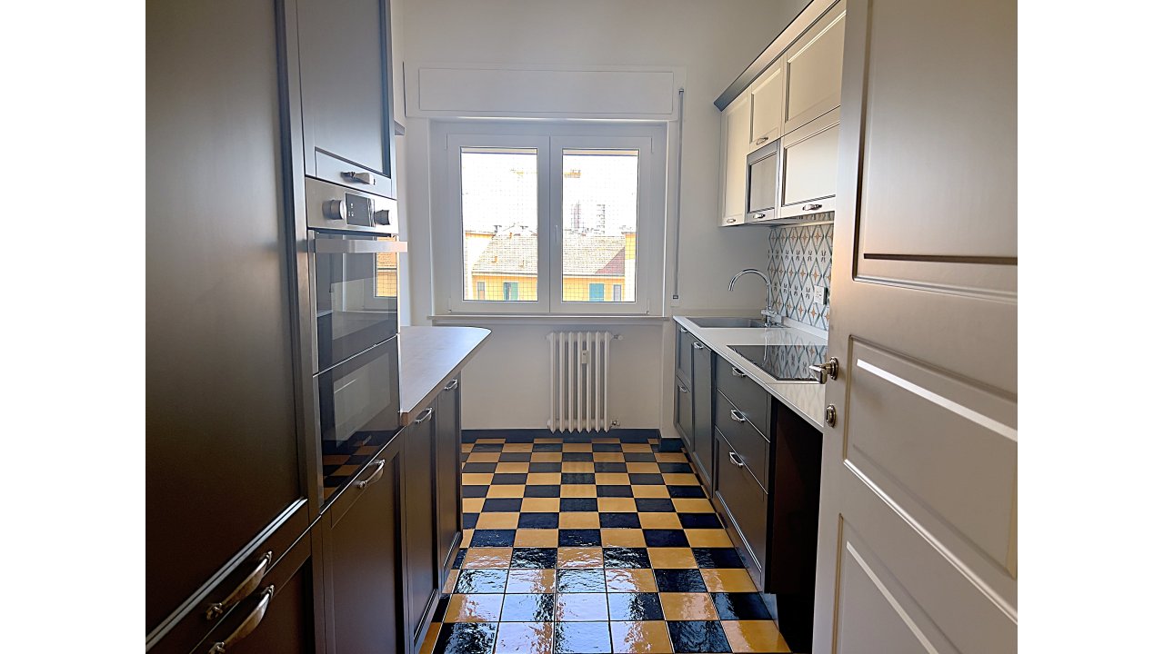 APPARTAMENTO TRE LOCALI