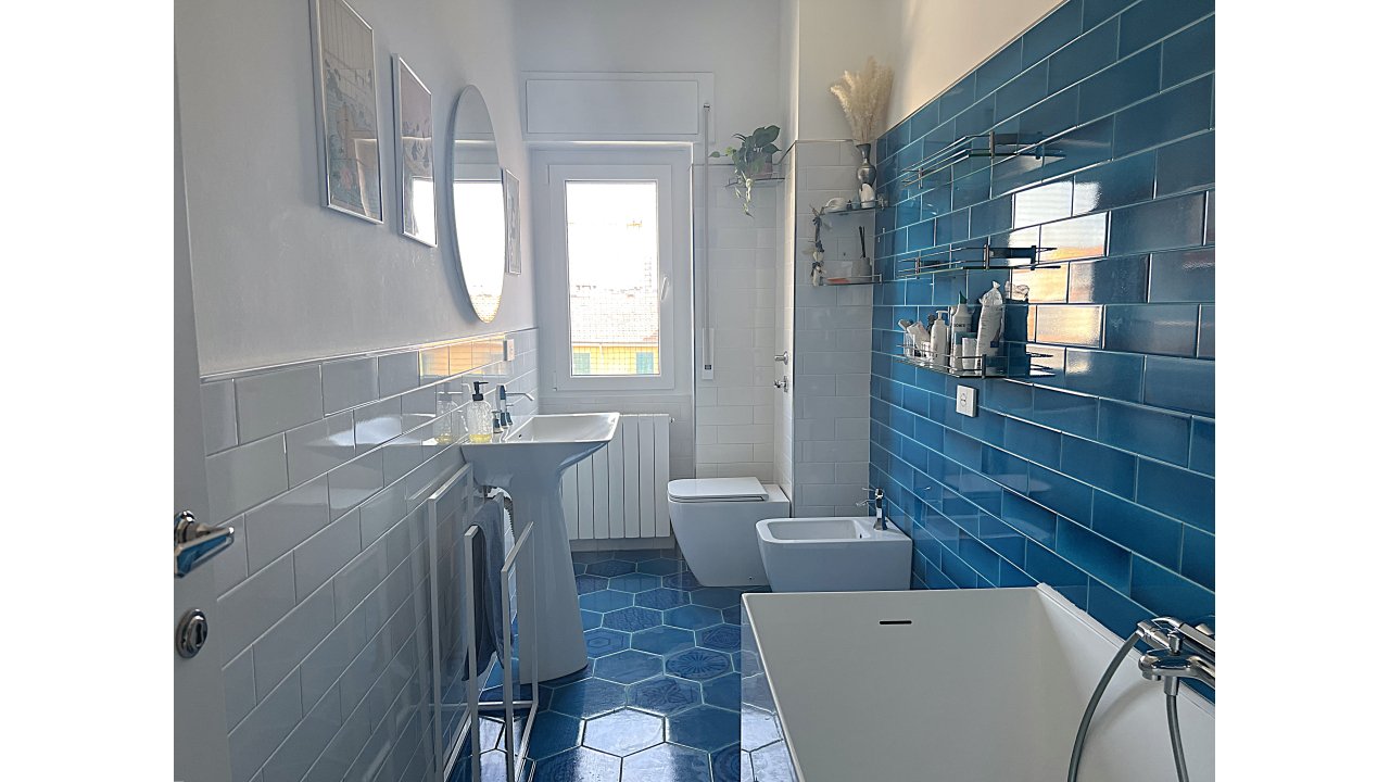 APPARTAMENTO TRE LOCALI