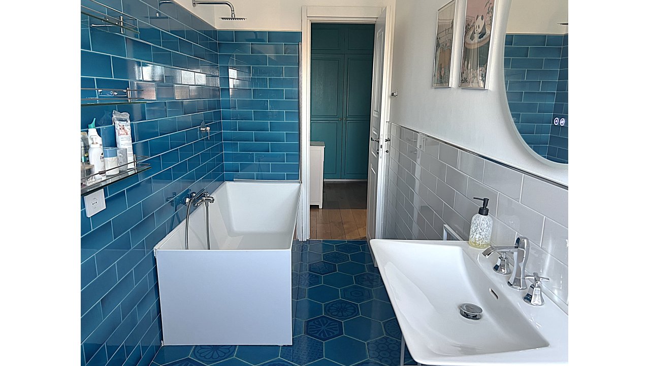 APPARTAMENTO TRE LOCALI