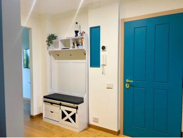 APPARTAMENTO TRE LOCALI