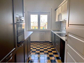 APPARTAMENTO TRE LOCALI