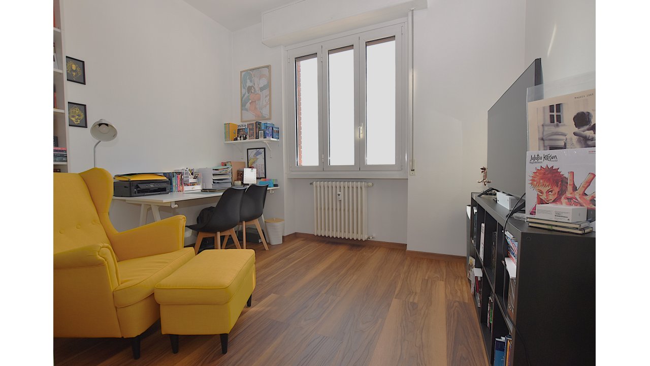 APPARTAMENTO TRE LOCALI