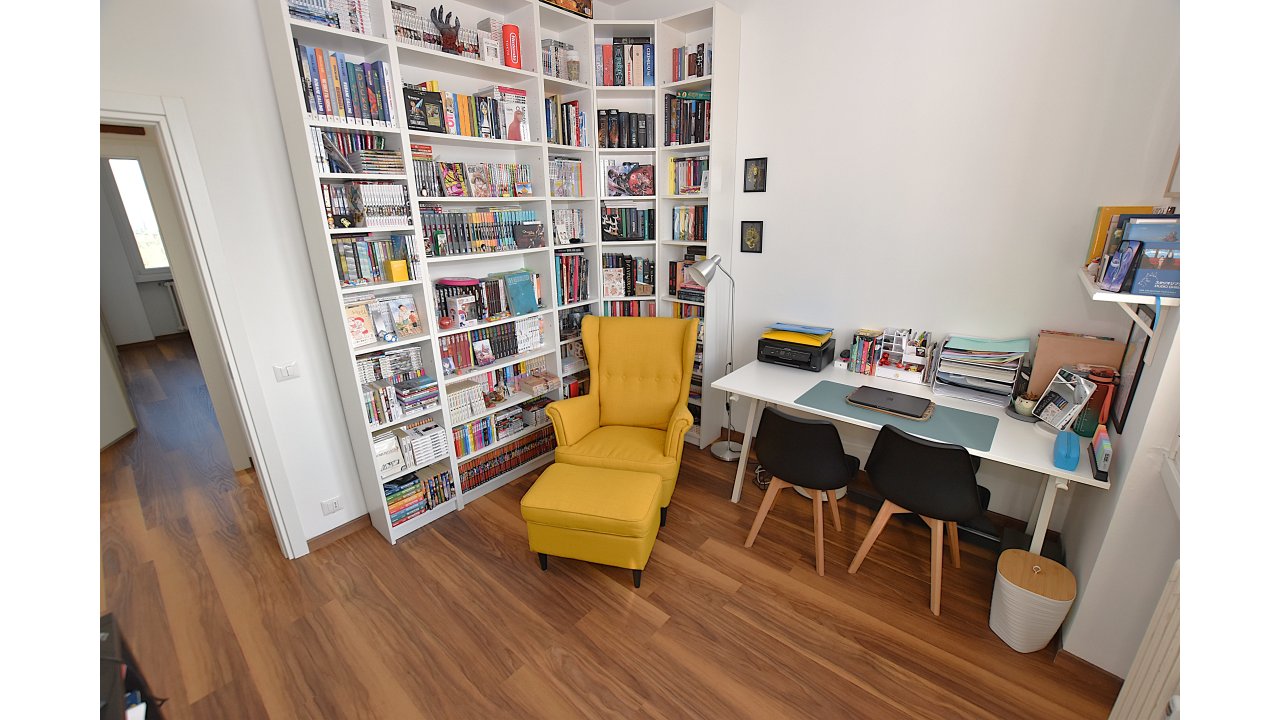 APPARTAMENTO TRE LOCALI