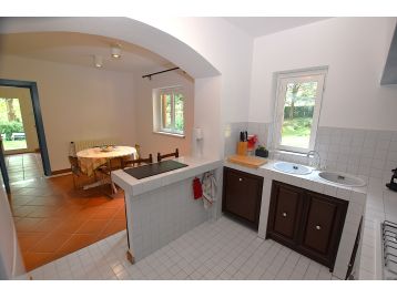 VILLA A SCHIERA