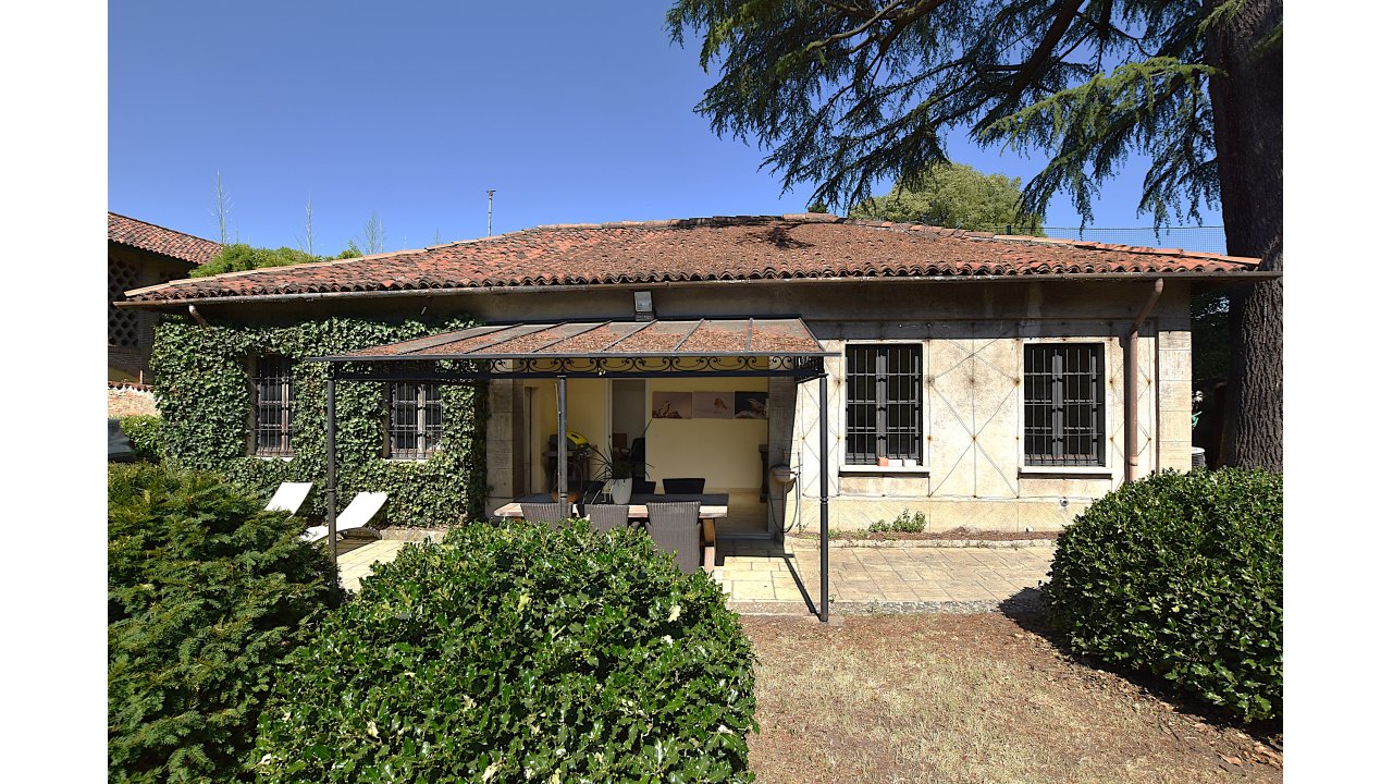 VILLA D'EPOCA