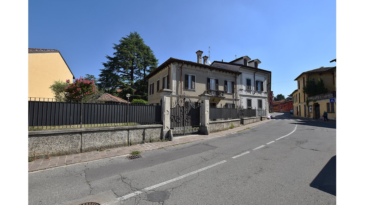 VILLA D'EPOCA
