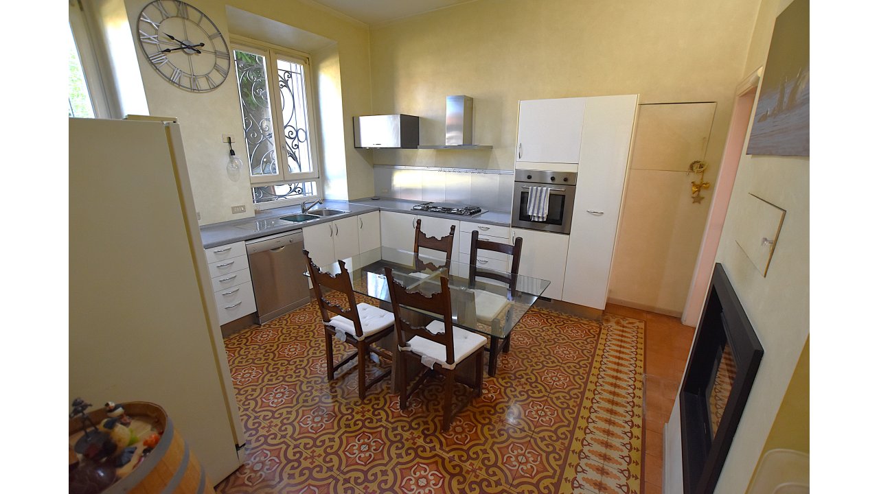 VILLA D'EPOCA