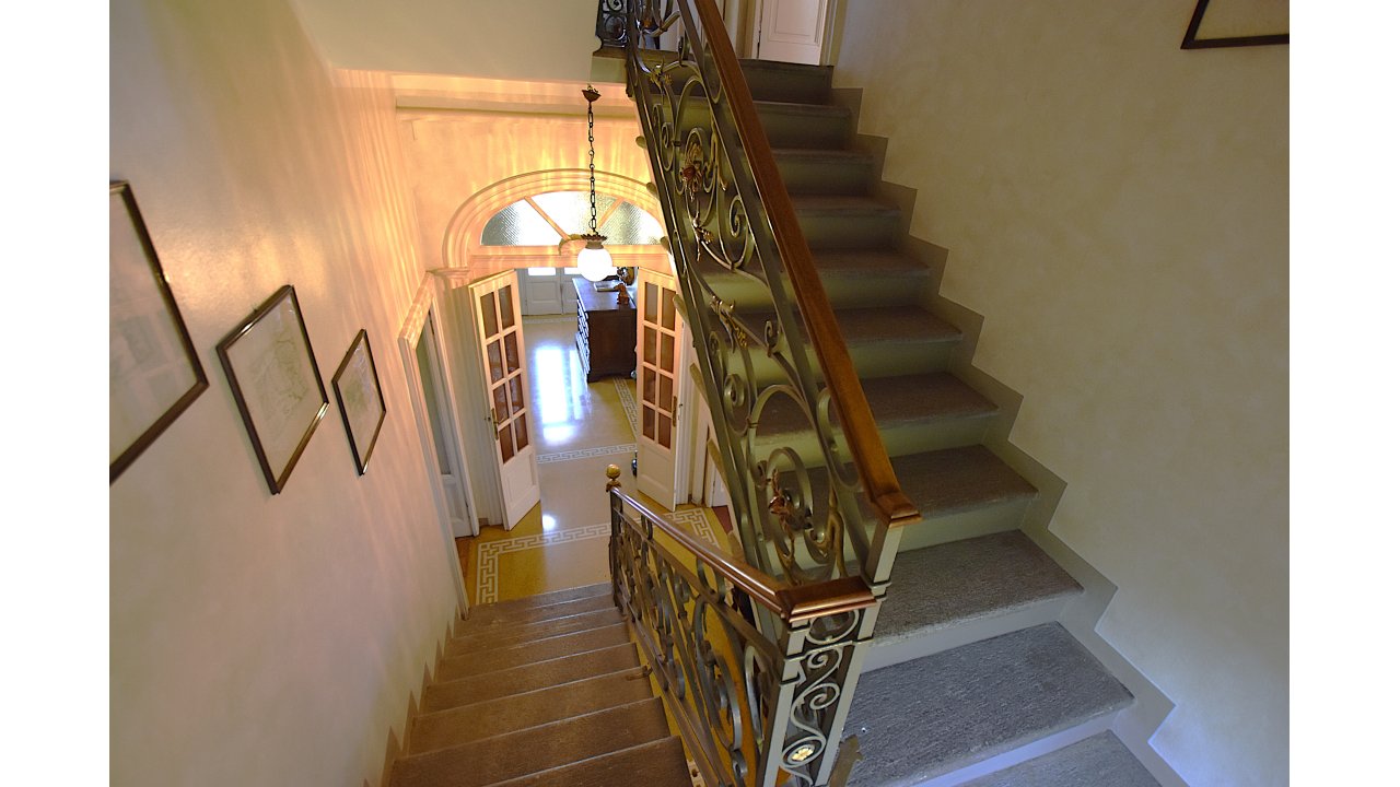 VILLA D'EPOCA