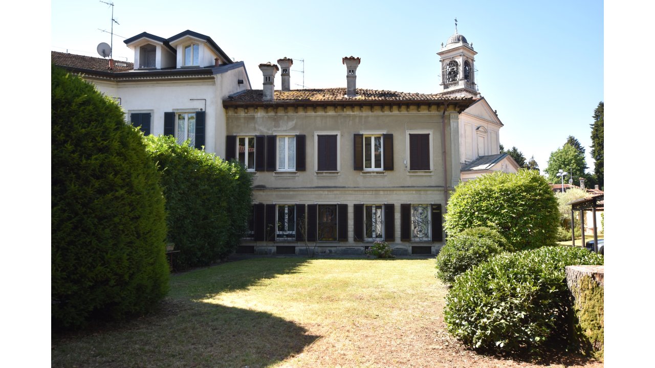 VILLA D'EPOCA