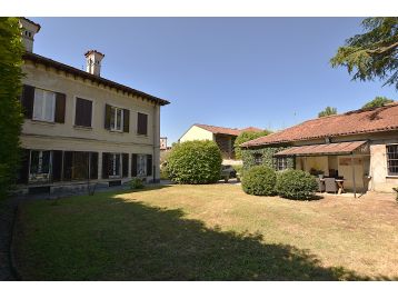 VILLA D'EPOCA