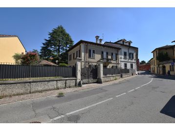 VILLA D'EPOCA