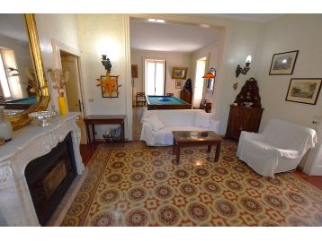 VILLA D'EPOCA