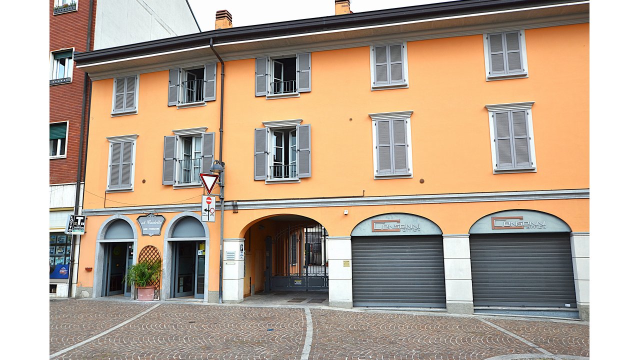 APPARTAMENTO TRE LOCALI