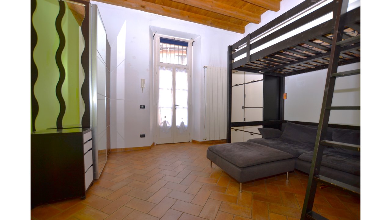APPARTAMENTO MONOLOCALE