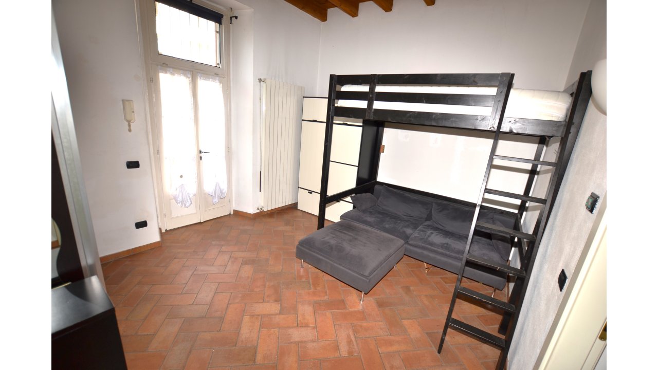 APPARTAMENTO MONOLOCALE