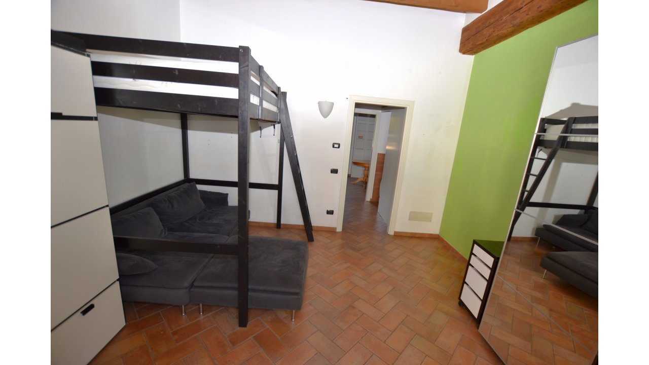 APPARTAMENTO MONOLOCALE