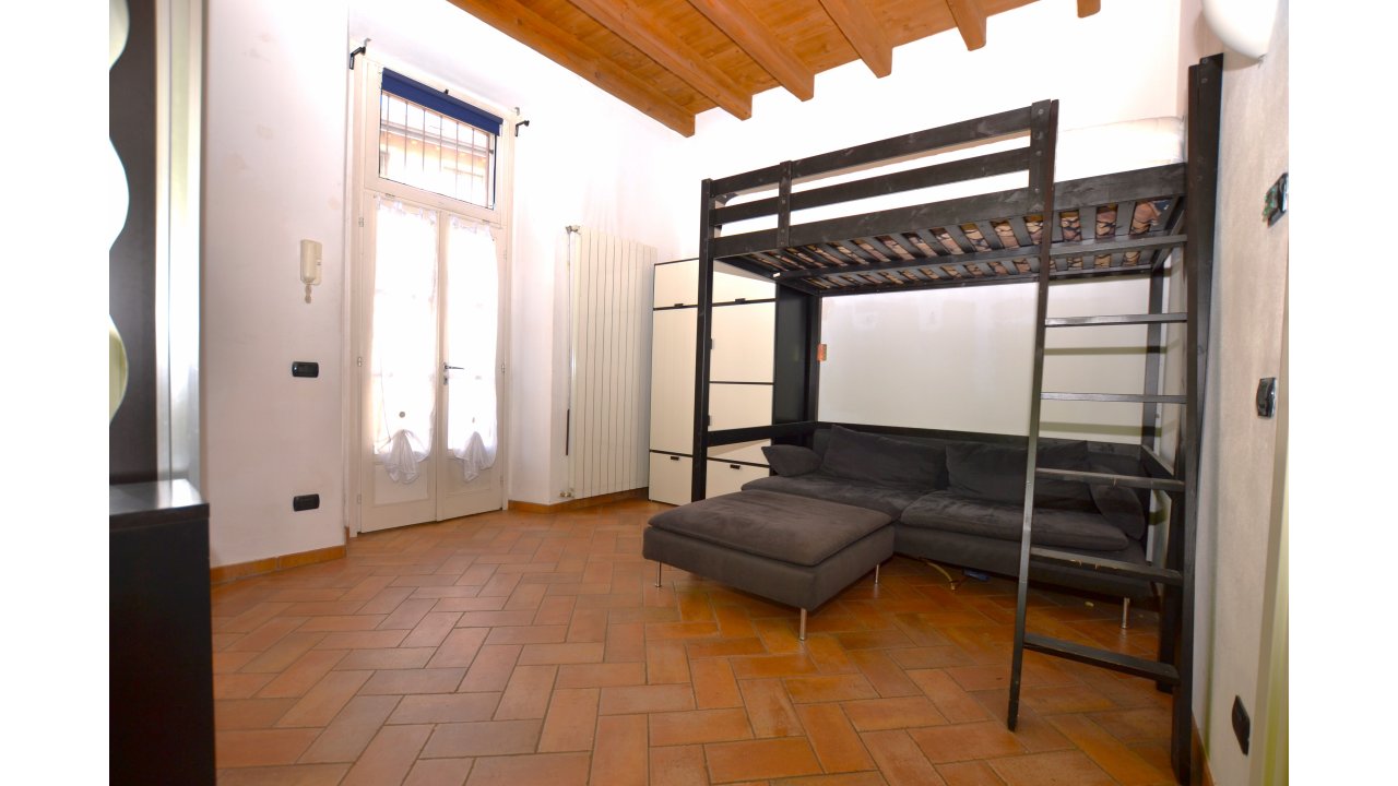 APPARTAMENTO MONOLOCALE