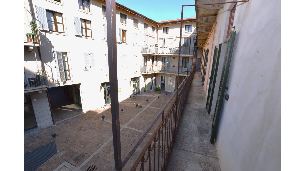 APPARTAMENTO MONOLOCALE