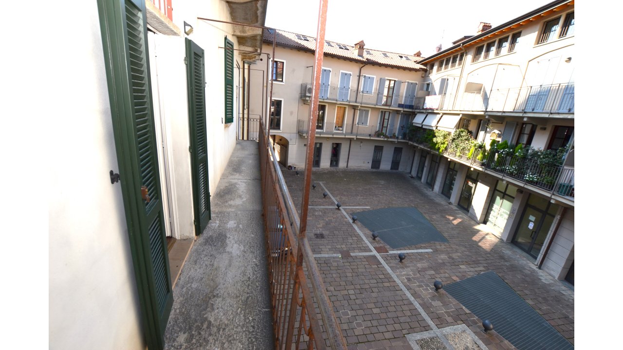 APPARTAMENTO MONOLOCALE
