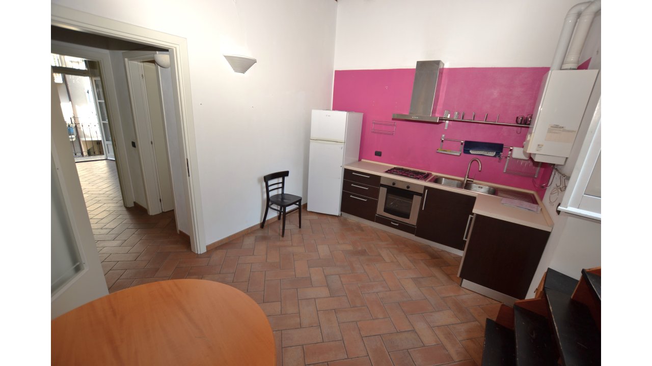 APPARTAMENTO MONOLOCALE