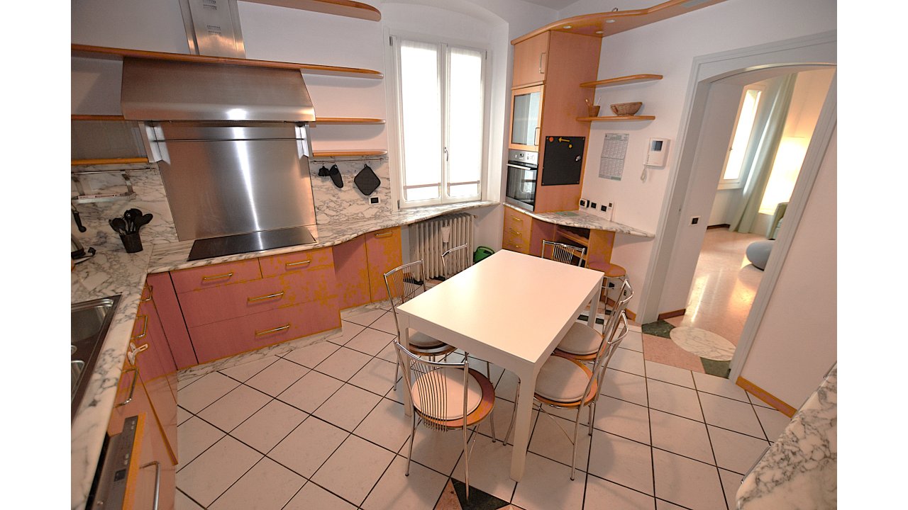 APPARTAMENTO TRE LOCALI